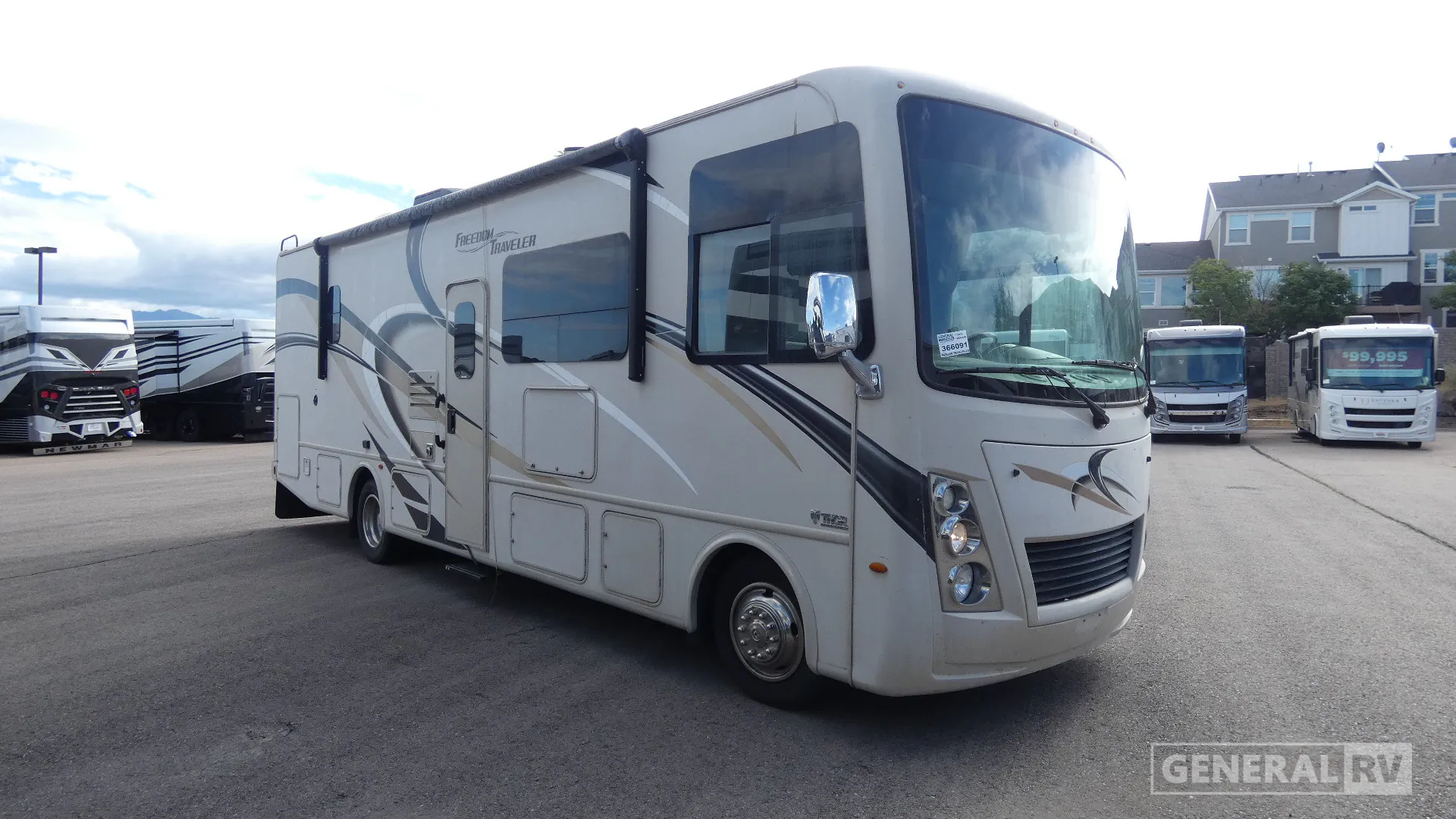 2018 Thor Motor Coach Freedom Traveler A30 - Photo 2