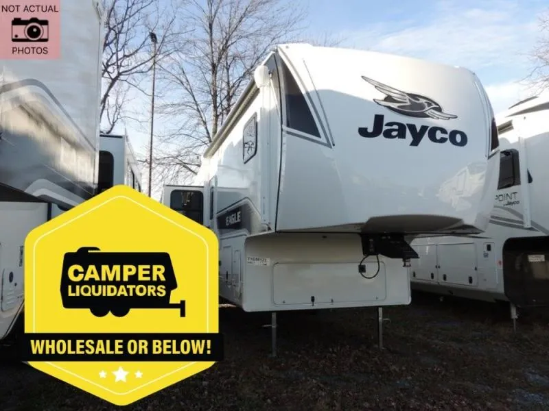 2026 Jayco Eagle SLE 30RLT - Photo 2