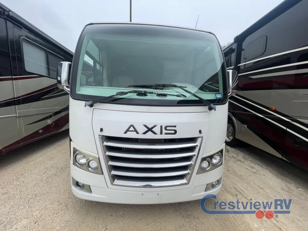 2023 Thor Motor Coach Axis 24.4 - Photo 4