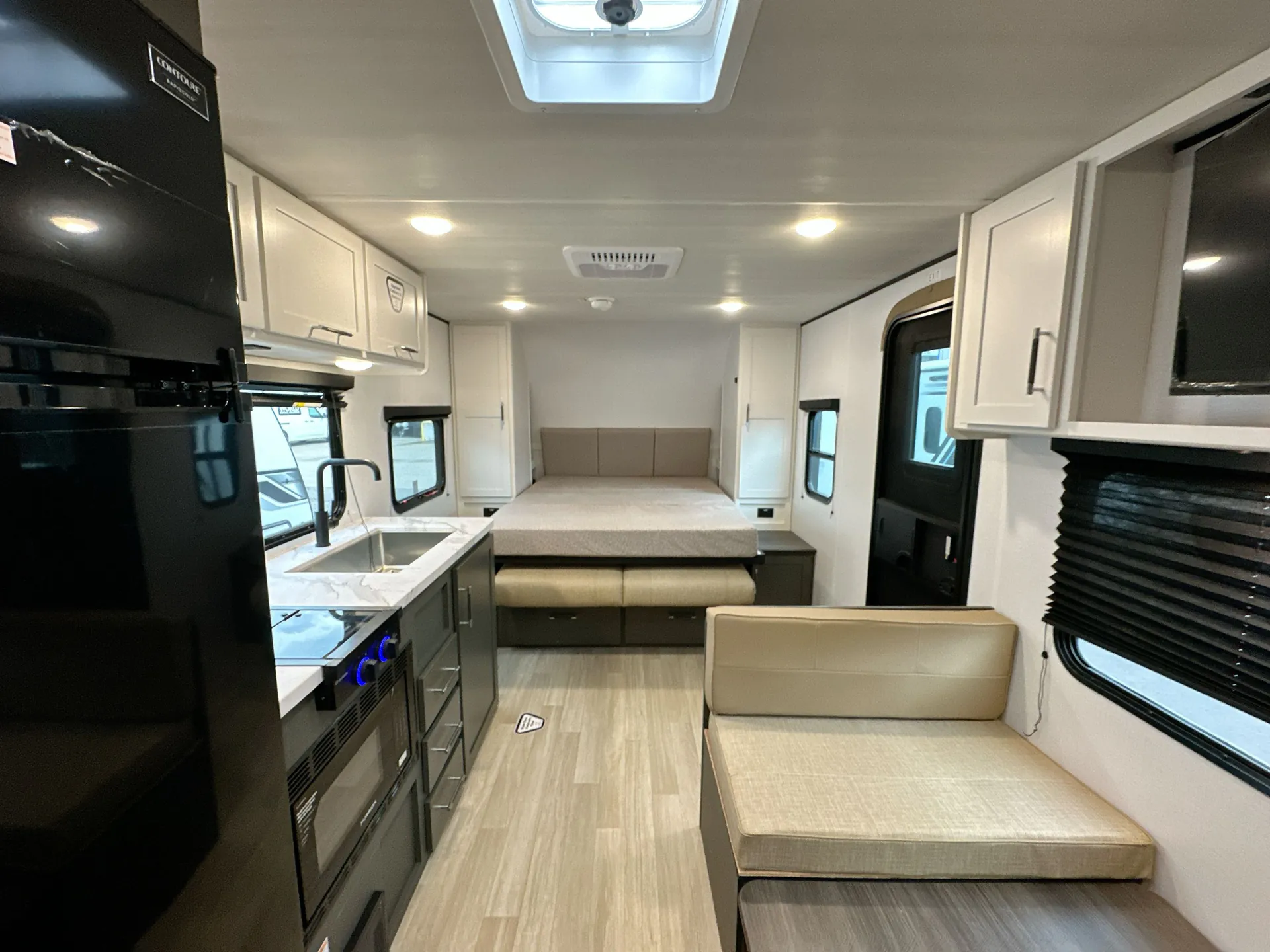 2026 Keystone Bullet Classic 21BHC — living area main