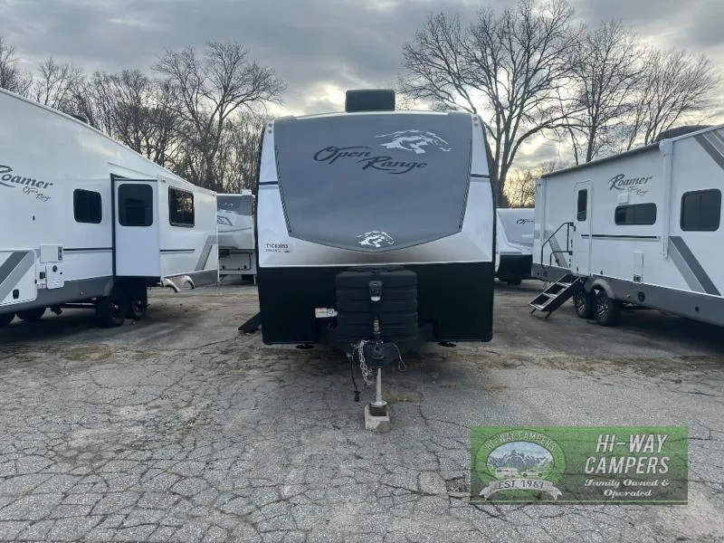 2026 Open Range RV Roamer Light Duty 29RLTS - Photo 2