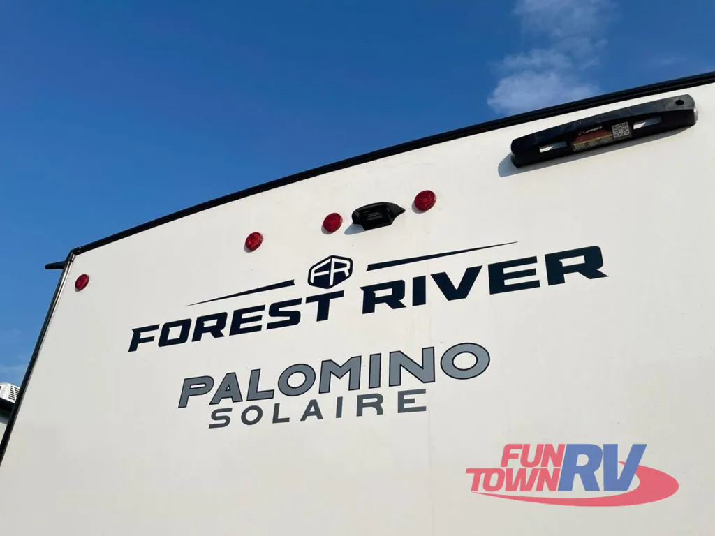 2026 Forest River Solaire 2430BHS, Photos photo 10