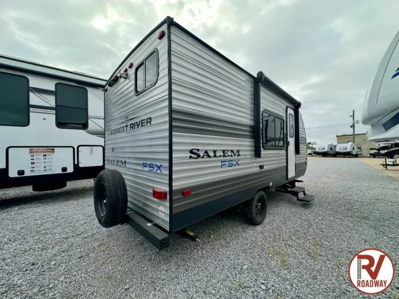 2025 Forest River Salem FSX 174DBLE - Photo 4