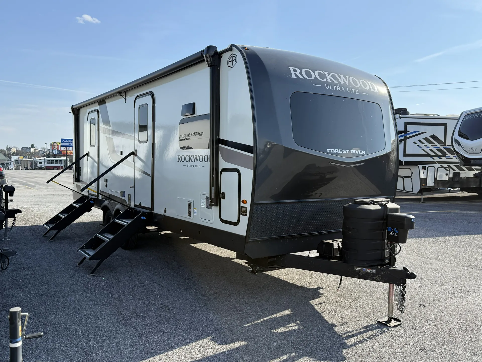2026 Forest River Rockwood Ultra Lite 2608BS - Photo 2