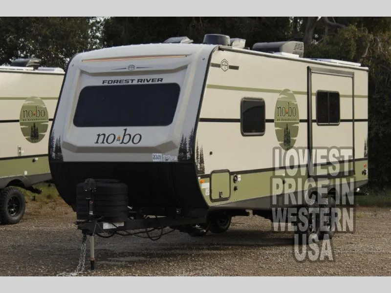 2026 Forest River RV No Boundaries New    19.0-BM-91 - Photo 3