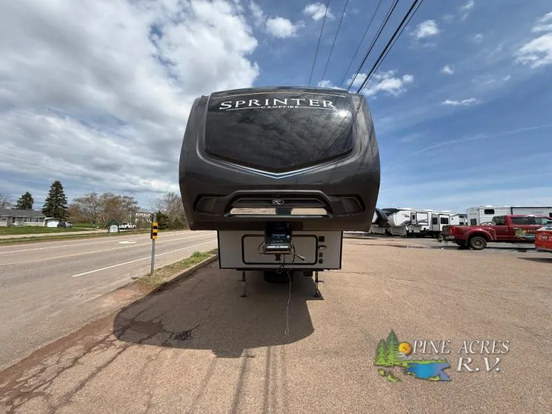 2020 Keystone RV Sprinter Campfire Edition 31FWMB - Photo 3