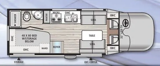 Dynamax Corp REV 24CB floor plan