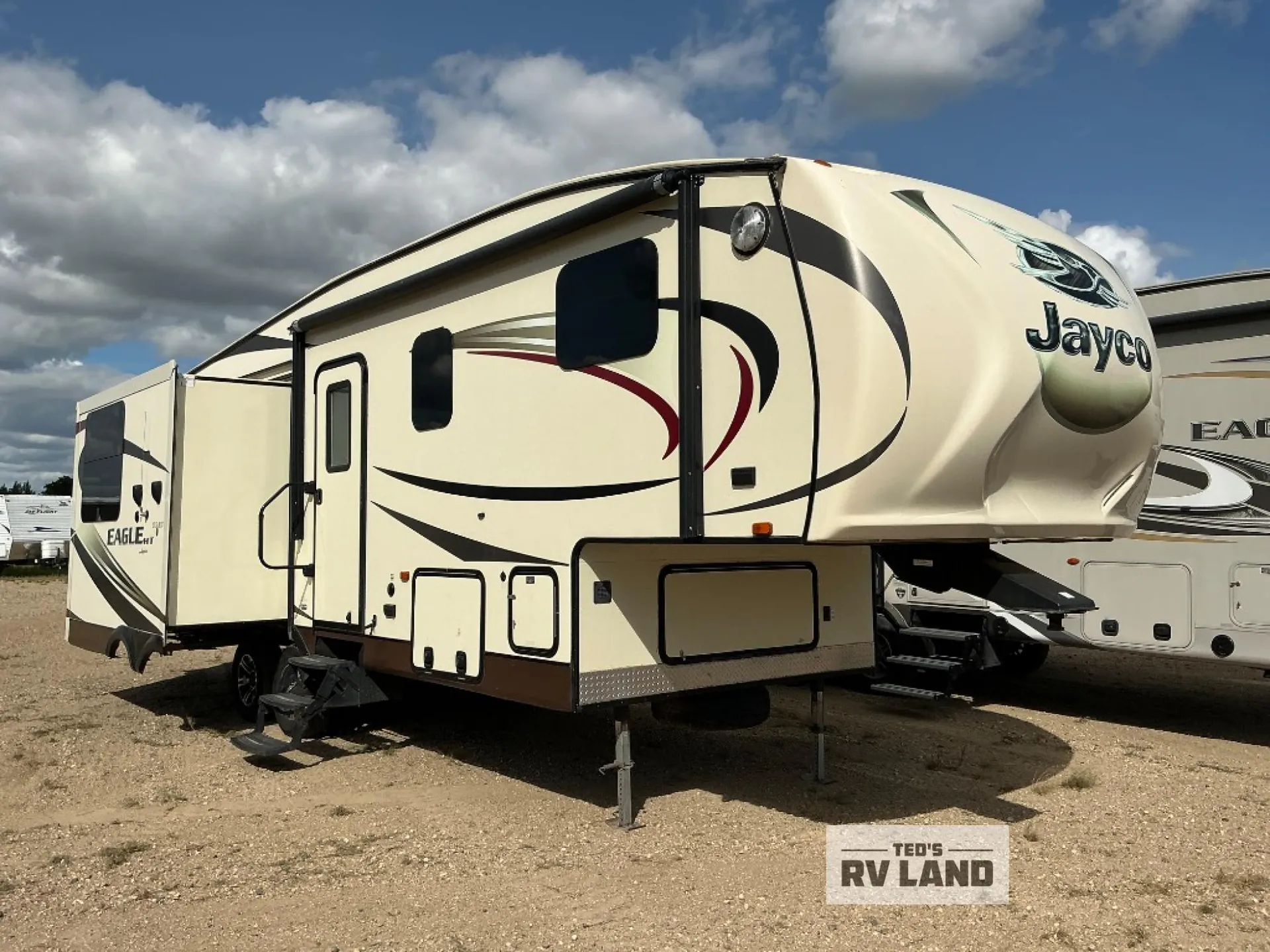 2015 Jayco Eagle HT 275RLTS - Photo 2