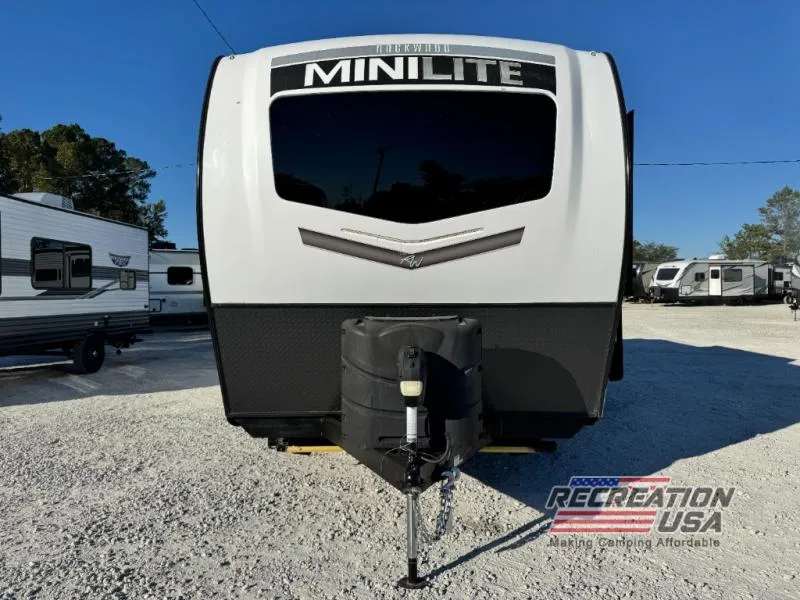 2023 Forest River Rockwood Mini Lite 2511S - Photo 3
