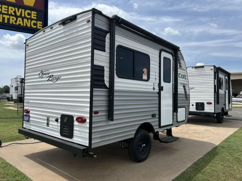 2027 Open Range RV Open Range Colt 13RD - Photo 3