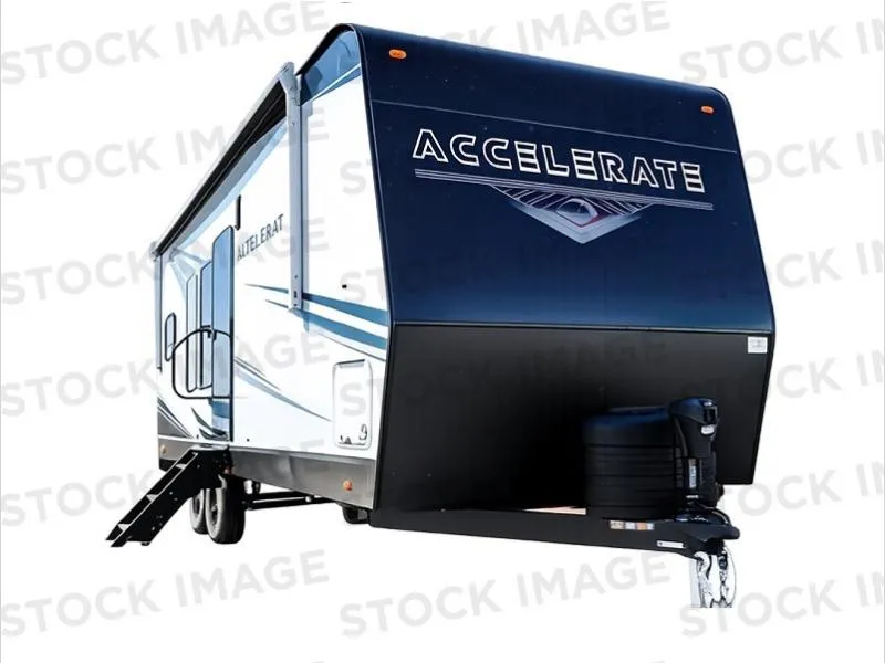 2027 KZ Accelerate 21A - Main photo