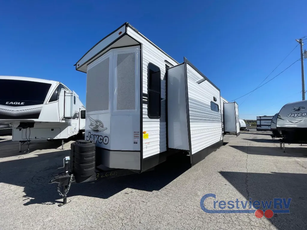 2026 Jayco Jay Flight Bungalow 401FLTS DS, Photos photo 5