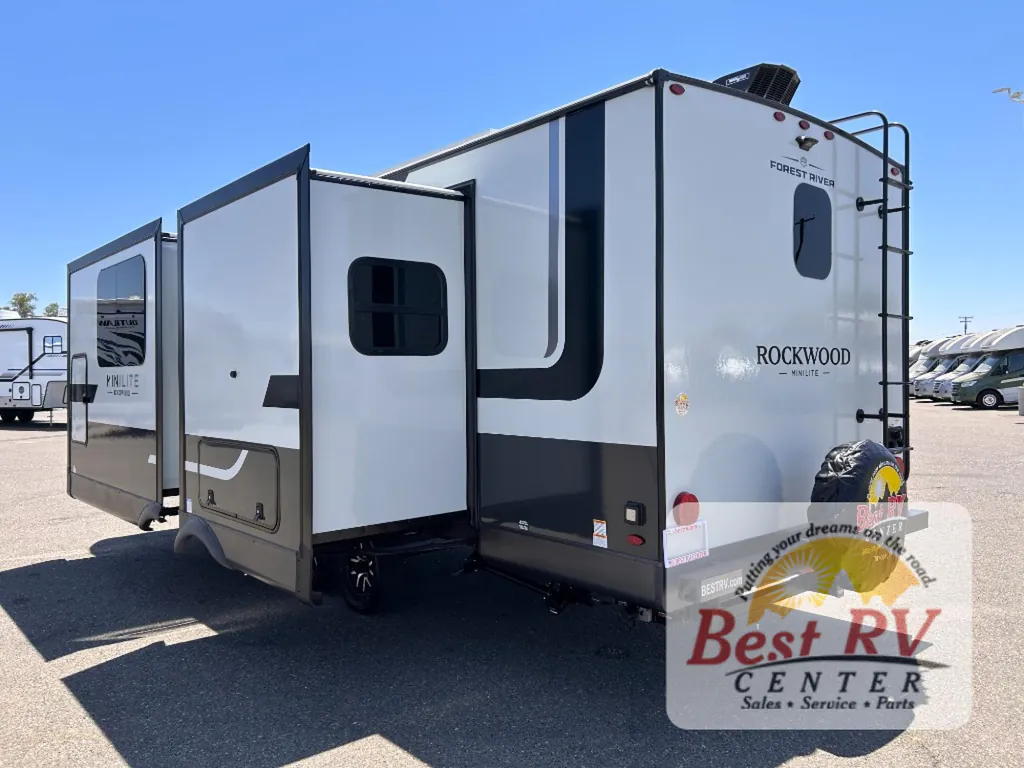 2026 Forest River Rockwood Mini Lite 2523MBR, Photos photo 6