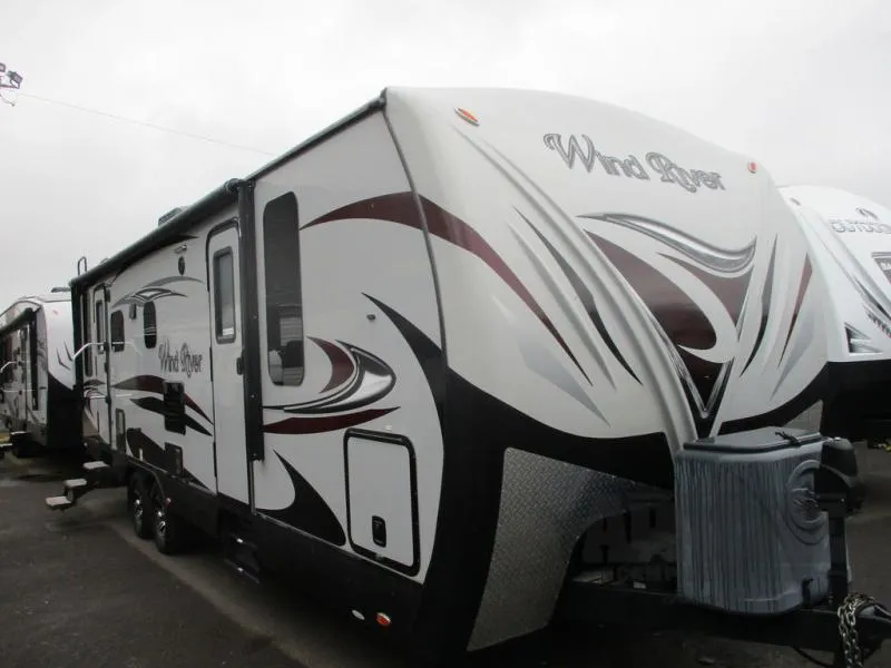 2016 Outdoors RV Wind River 250RDSW - Photo 3