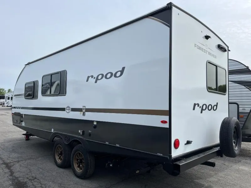 2026 Forest River R-Pod RP-205 - Photo 4