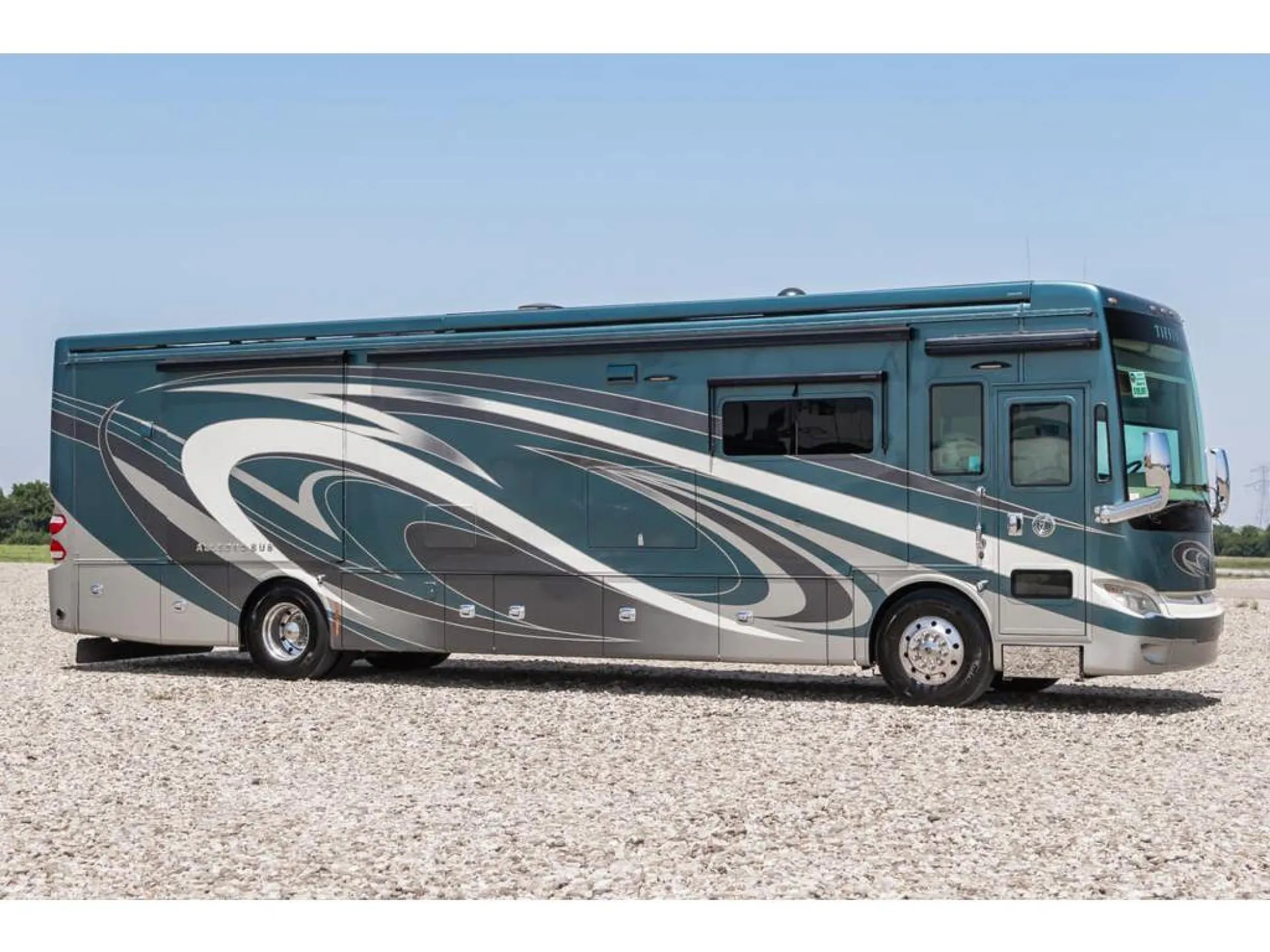 2018 Tiffin Allegro Bus 40 AP - Photo 2