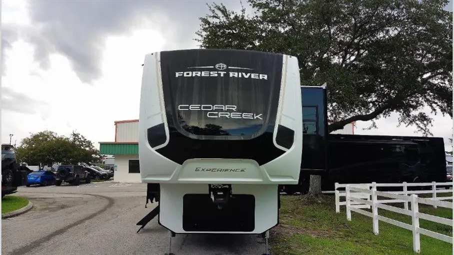 2026 Forest River Cedar Creek Experience 29RL - Photo 3