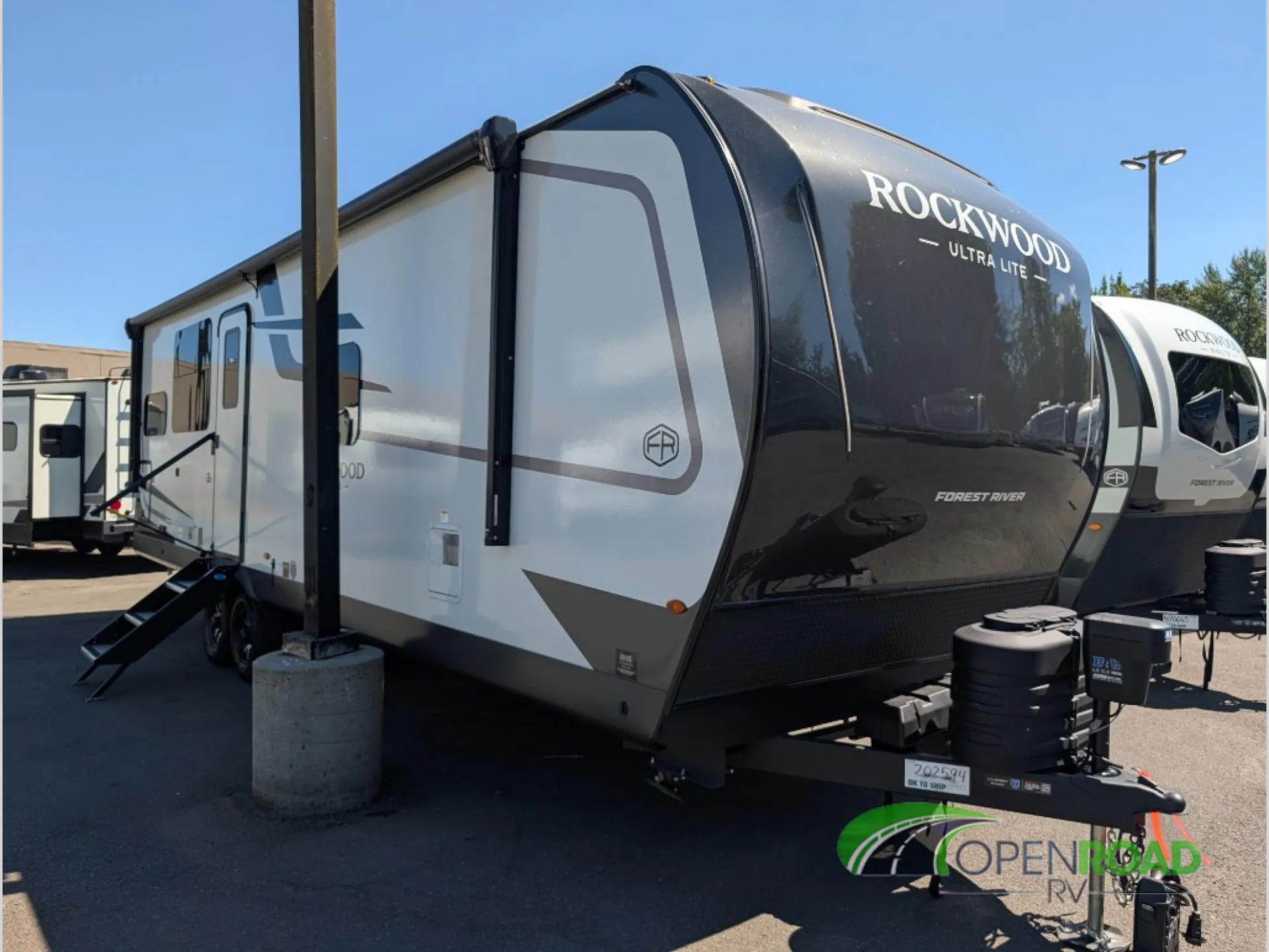 2027 Forest River RV Rockwood Ultra Lite 2711RK