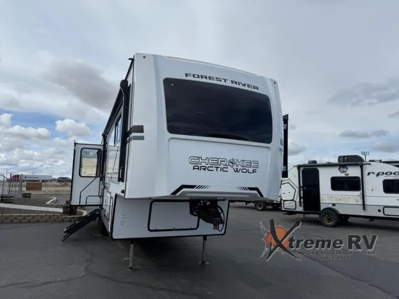 2025 Forest River Cherokee Arctic Wolf Suite 3250 SUITE - Photo 3