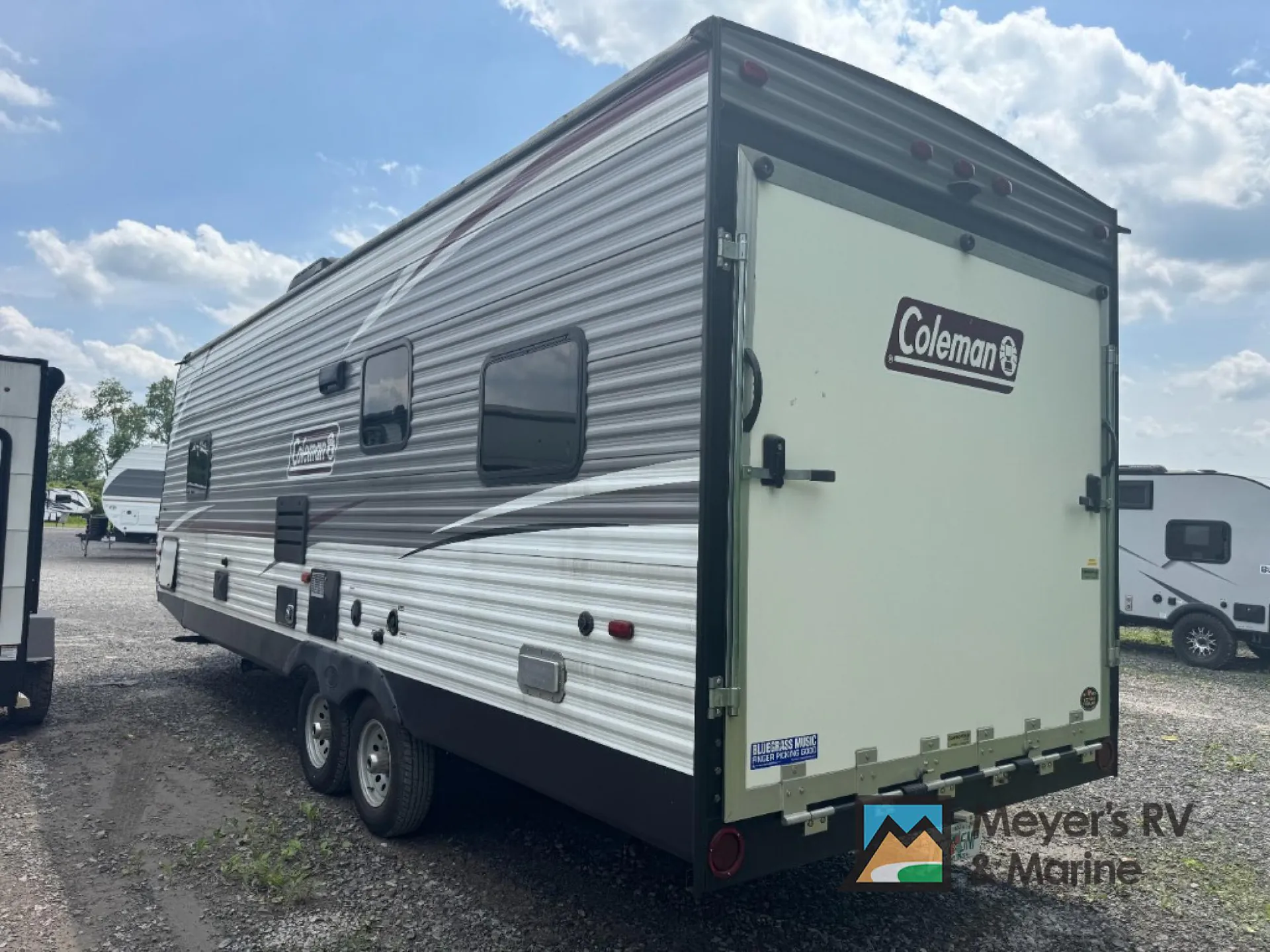 2019 Dutchmen Coleman Lantern Series 250TQ - Photo 4