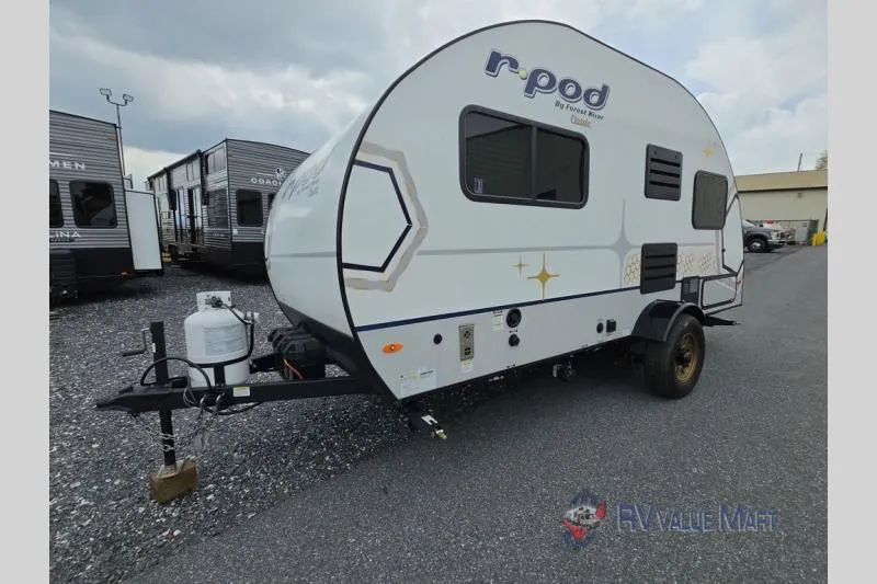2024 Forest River R-Pod 171 - Photo 3