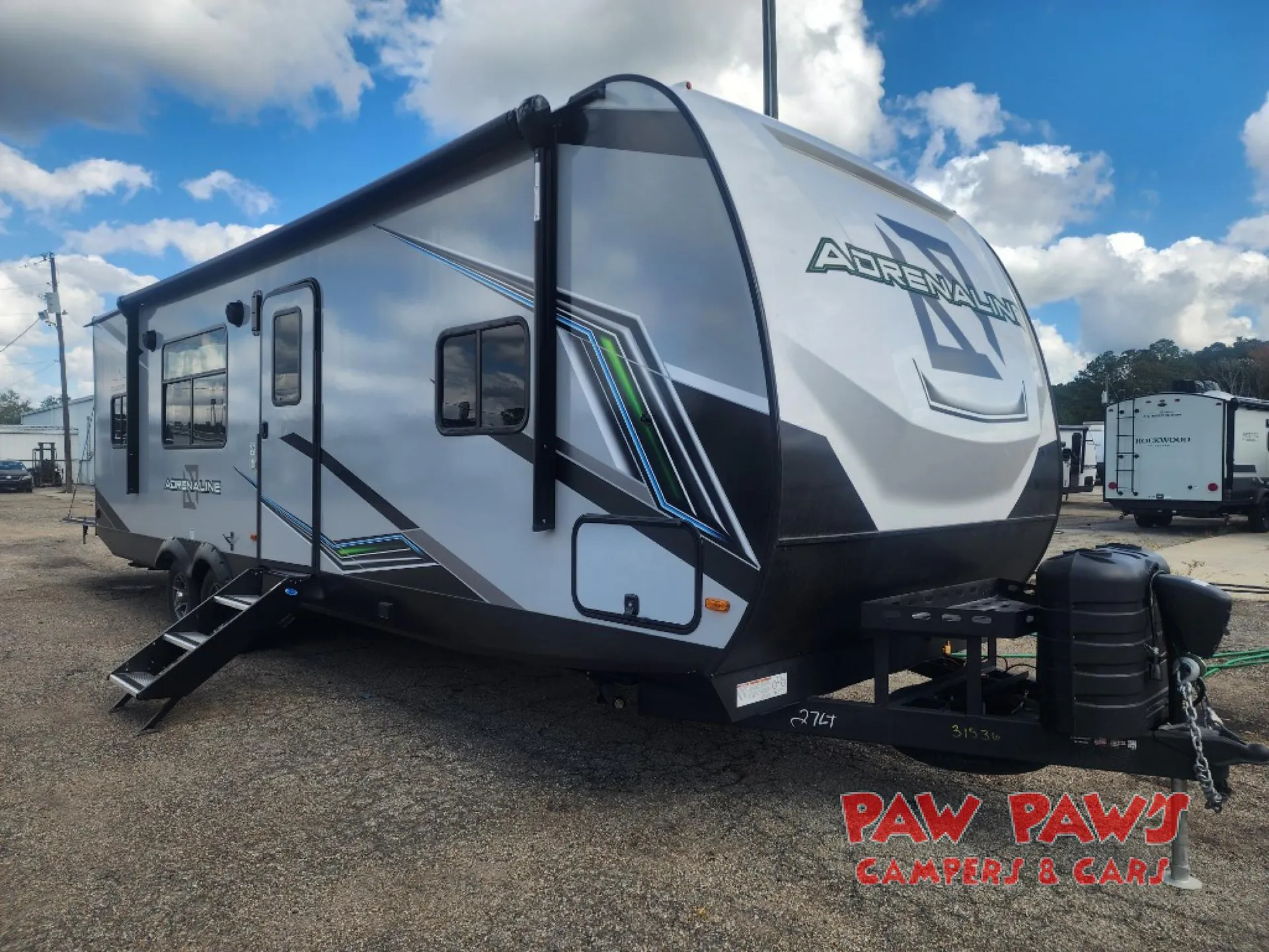 2026 Coachmen Adrenaline 27LT dealer photo 1 from Paw Paws Camper City