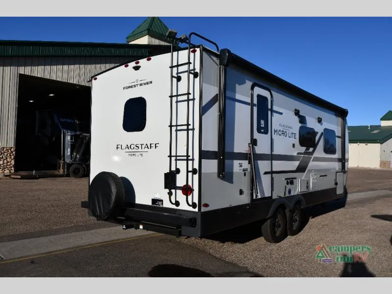 2026 Forest River Flagstaff Micro Lite 25FBLS - Photo 4
