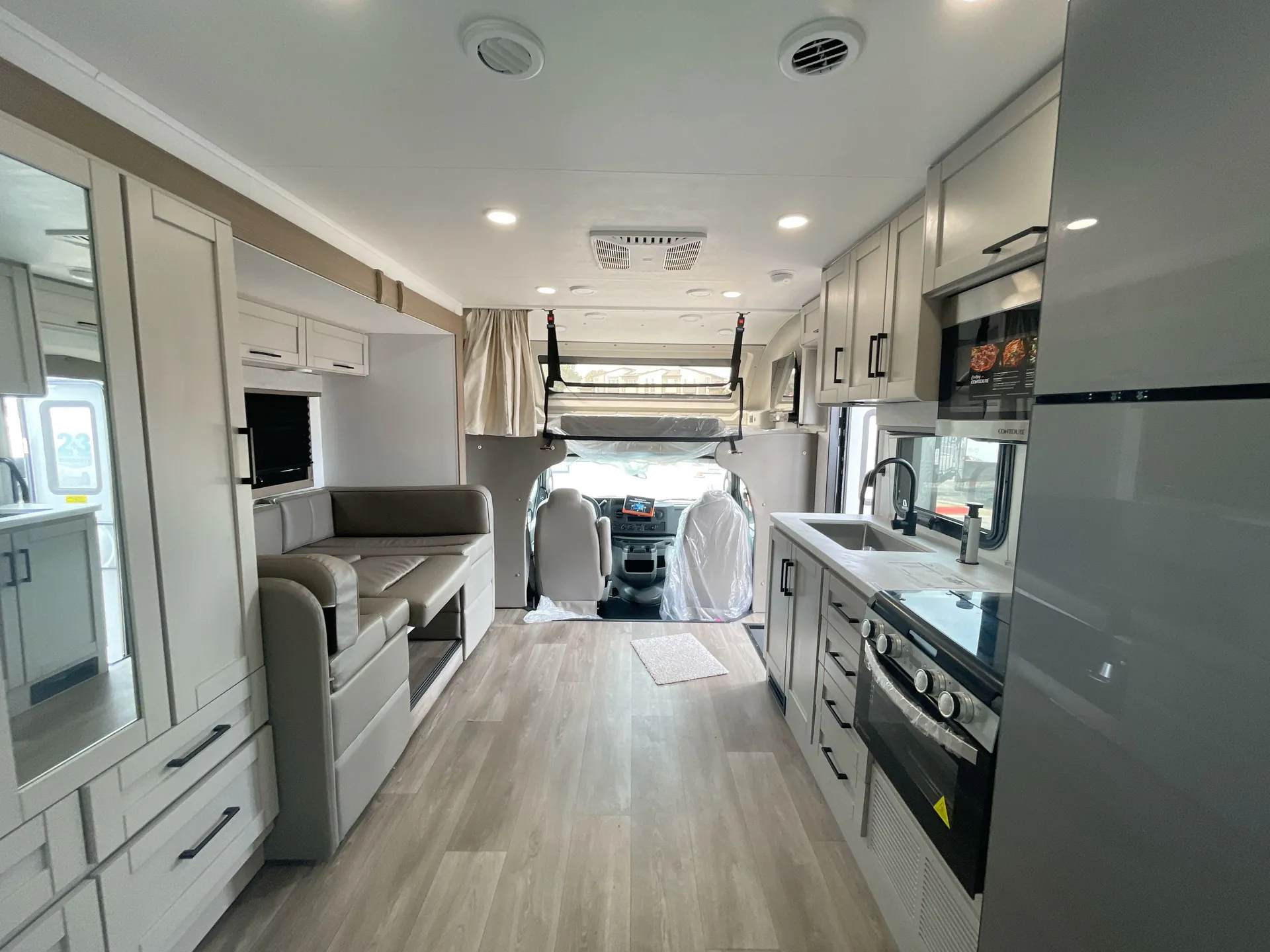 2027 Jayco Redhawk 24B — living area main