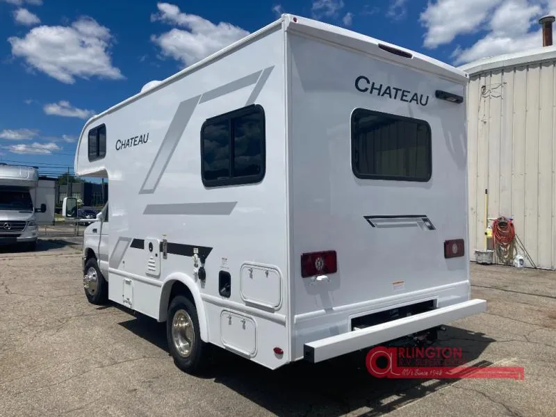 2026 Thor Motor Coach Chateau 19Z - Photo 4