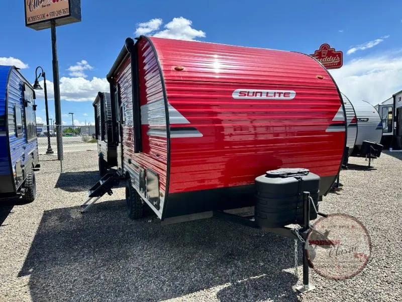 2026 Sunset Park RV Sun Lite 15MBX - Photo 2