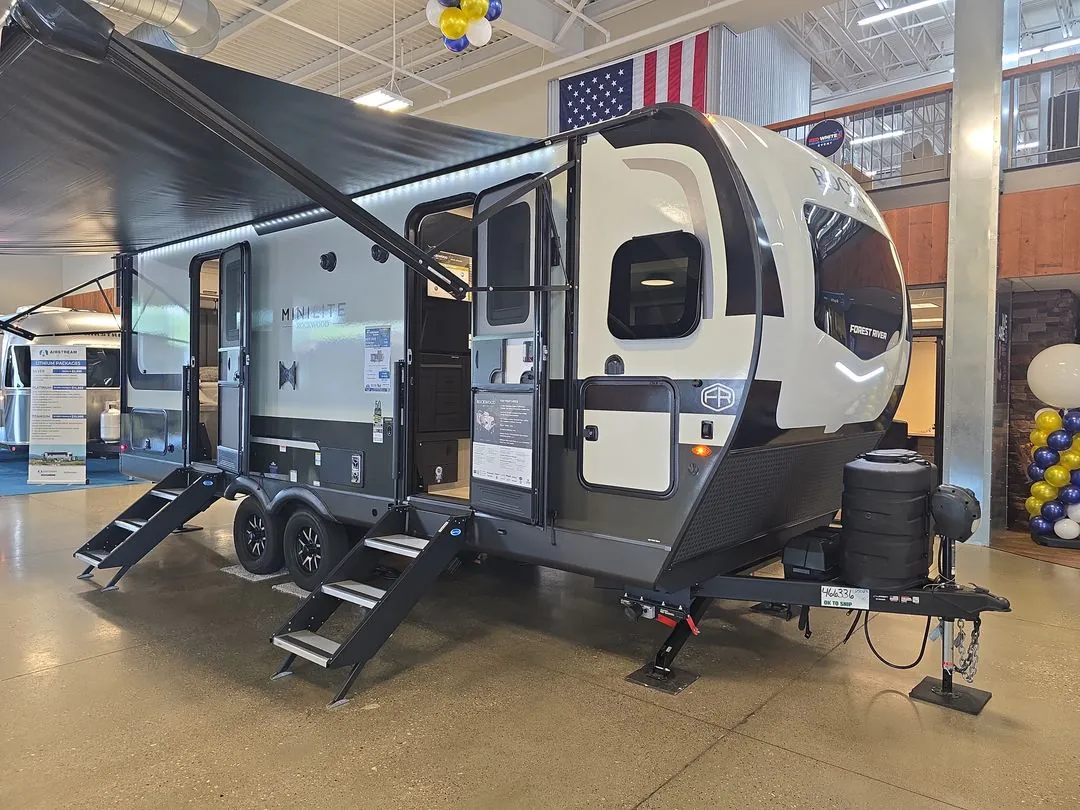 2026 Forest River Rockwood Mini Lite 2506FK