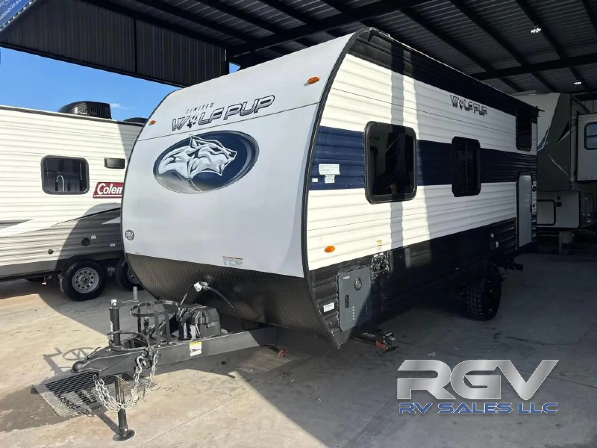 2024 Forest River Cherokee Wolf Pup 16BHSW - Photo 4