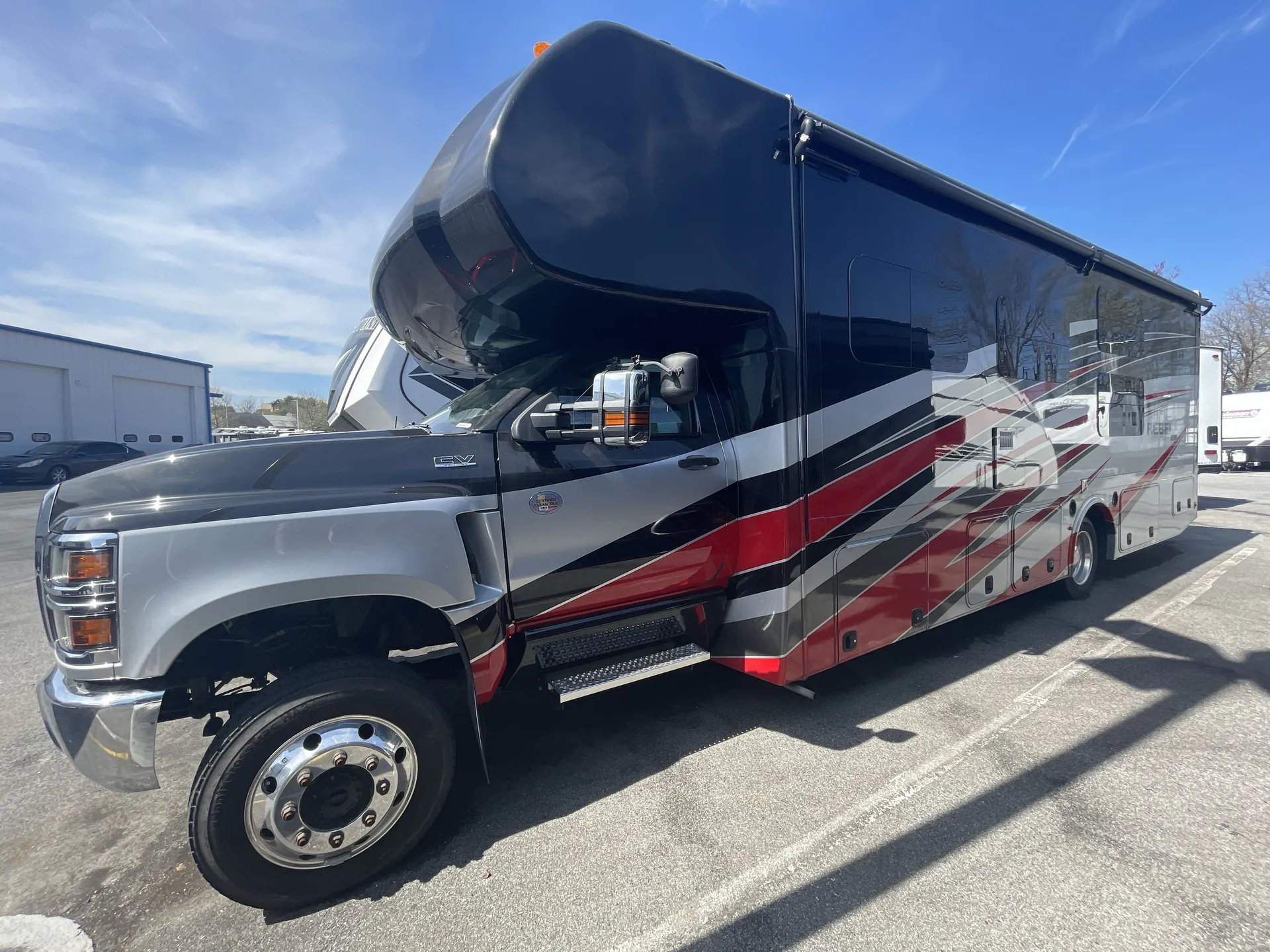 2022 nexus rv Rebel 35R - Photo 2