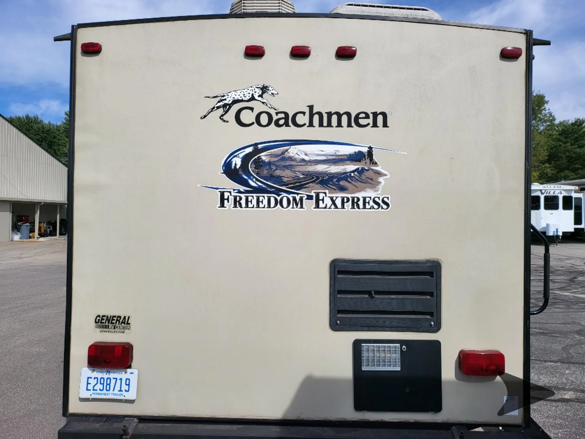 2013 Coachmen Freedom Express LTZ 192RBS - Photo 4
