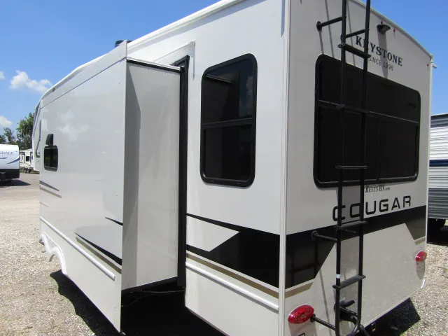2026 Keystone Cougar Half-Ton 26RES - Photo 4