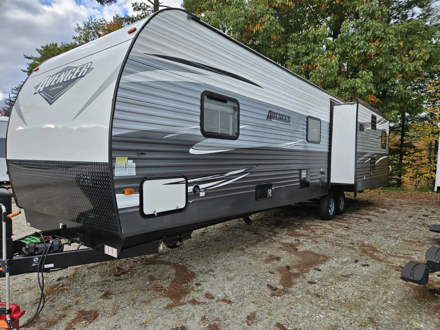 2020 FOREST RIVER AVENGER 32DEN 32DEN - Photo 4
