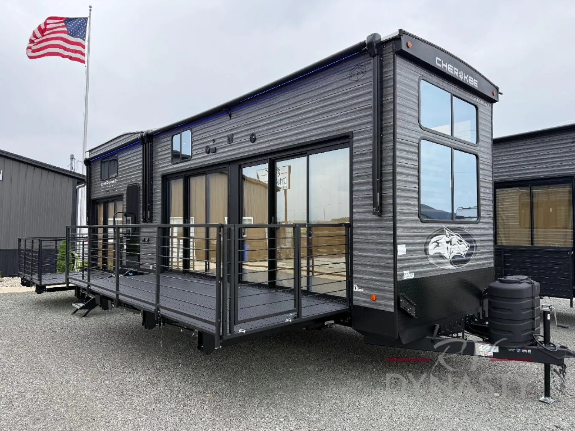 2026 Forest River Cherokee Timberwolf 27MDK - Photo 2