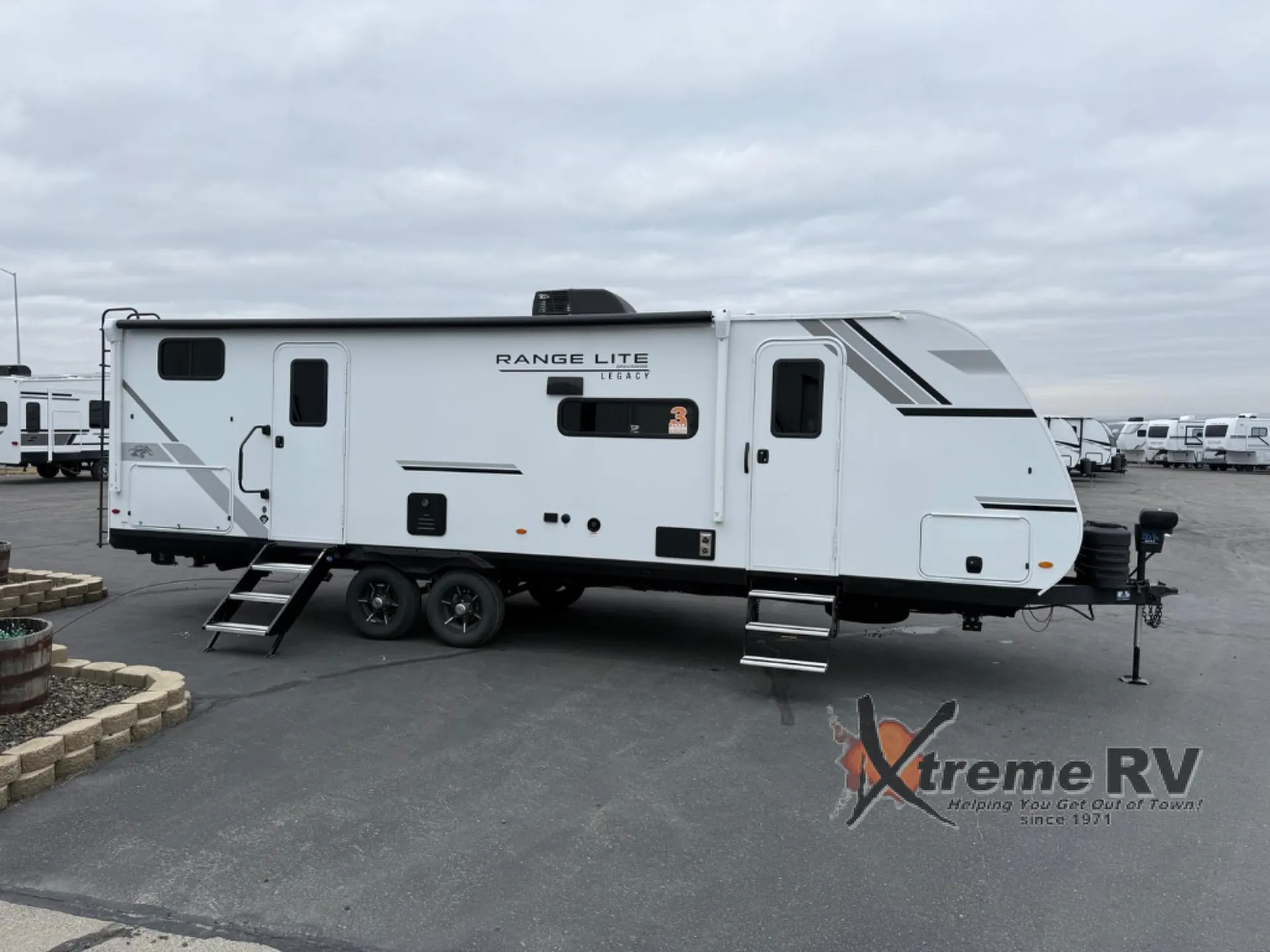 2026 Highland Ridge Range Lite 270DBL dealer photo 1 from Xtreme RV