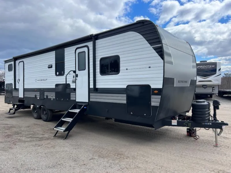 2026 Keystone Hideout Max 310XBR - Photo 2
