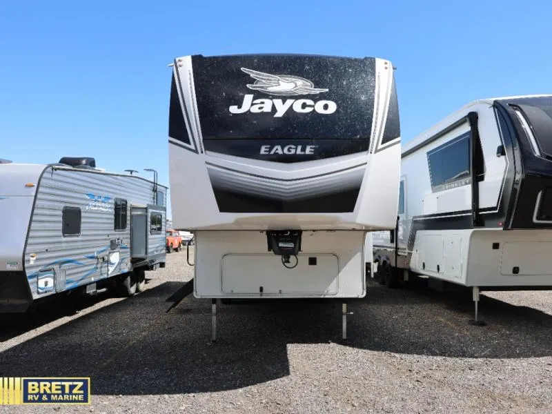 2025 Jayco Eagle HT 29DDB - Photo 3