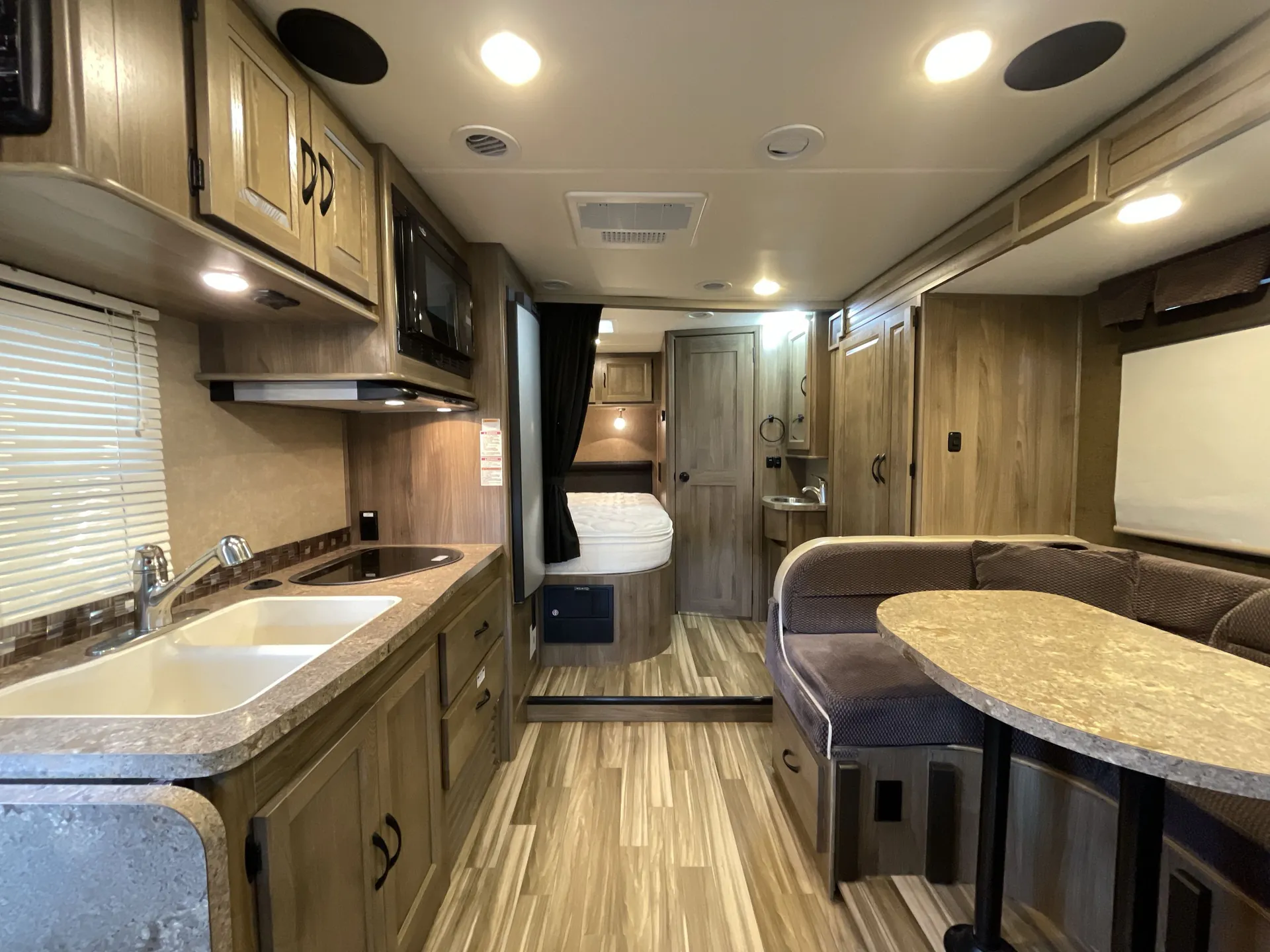 2016 Coachmen Prism 24J — living area main