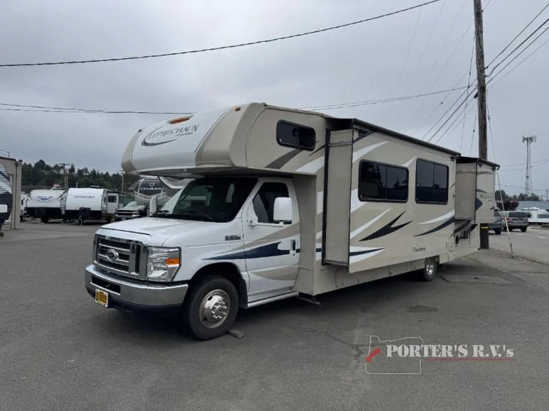 2016 Coachmen Leprechaun 319DS - Photo 2