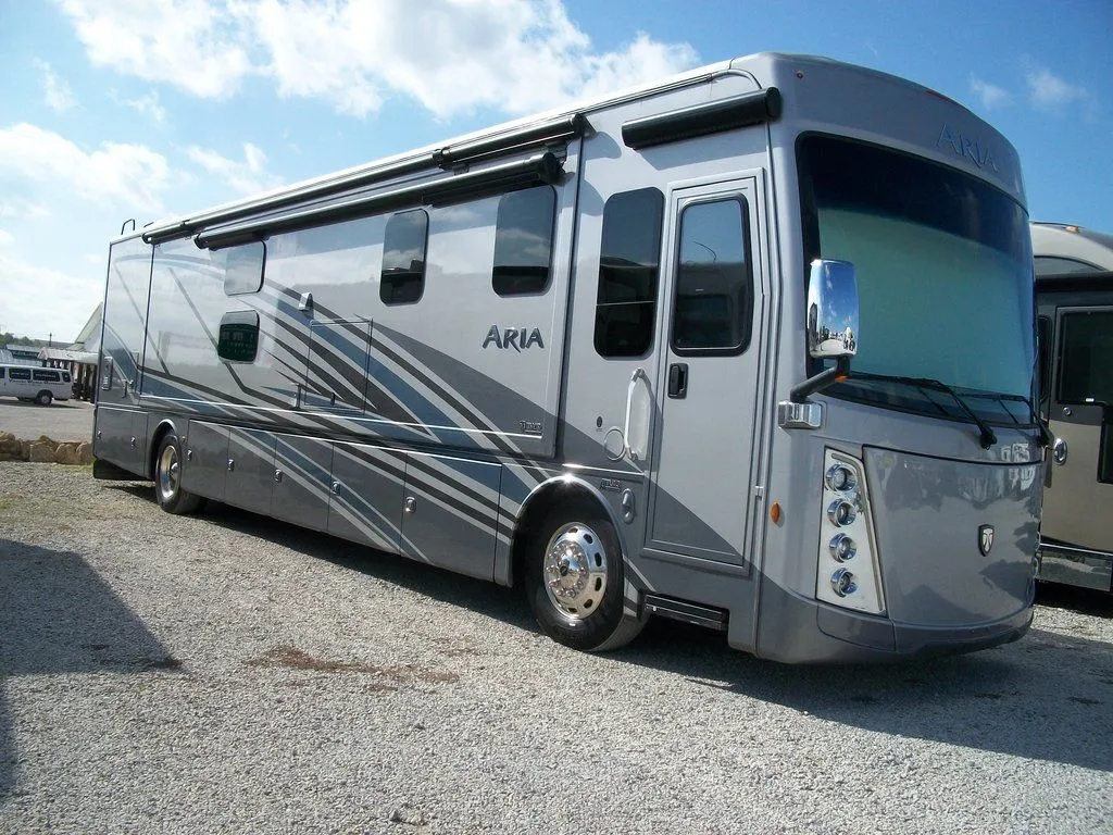 2023 Thor Motor Coach Aria 4000 - Photo 4