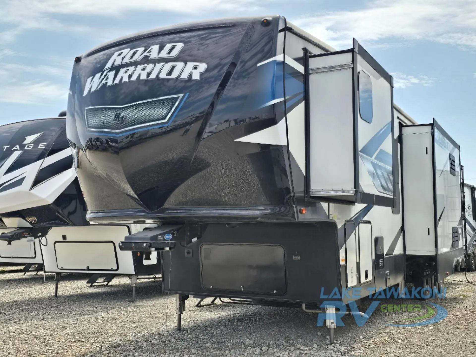 2021 Heartland Road Warrior 391