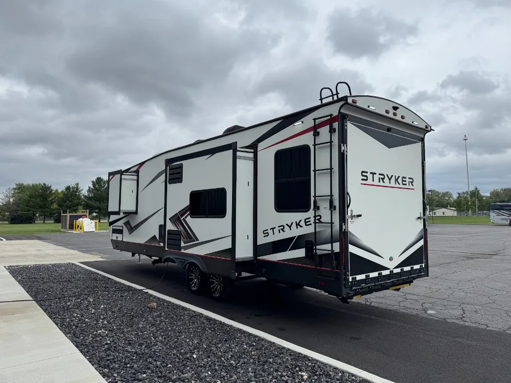 2022 Cruiser RV Stryker ST-2816, Photos photo 10