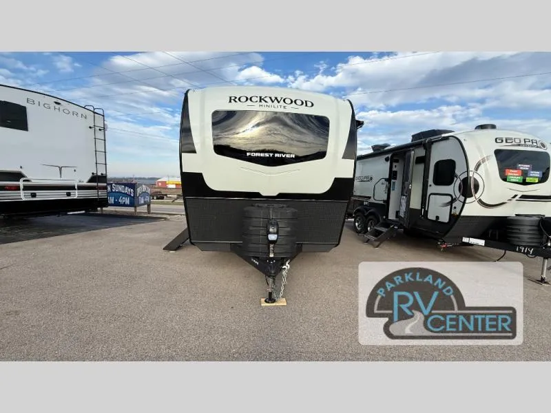 2026 Forest River Rockwood Mini Lite 2515S - Photo 4