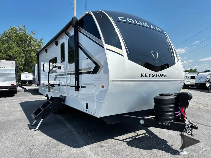 2026 Keystone Cougar Half-Ton 22MLS - Photo 3