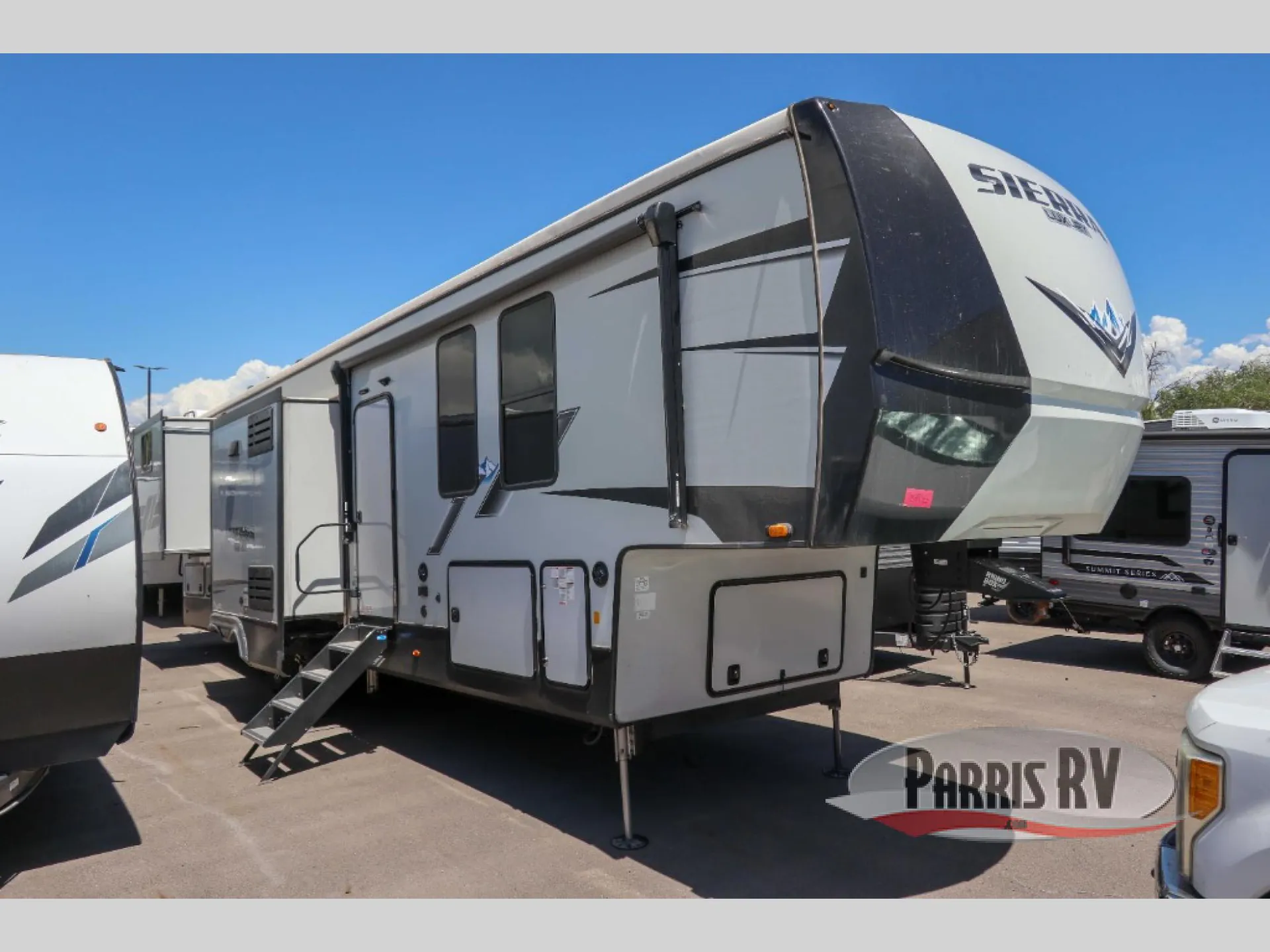 2022 Forest River Sierra Luxury 388BHRD - Photo 2
