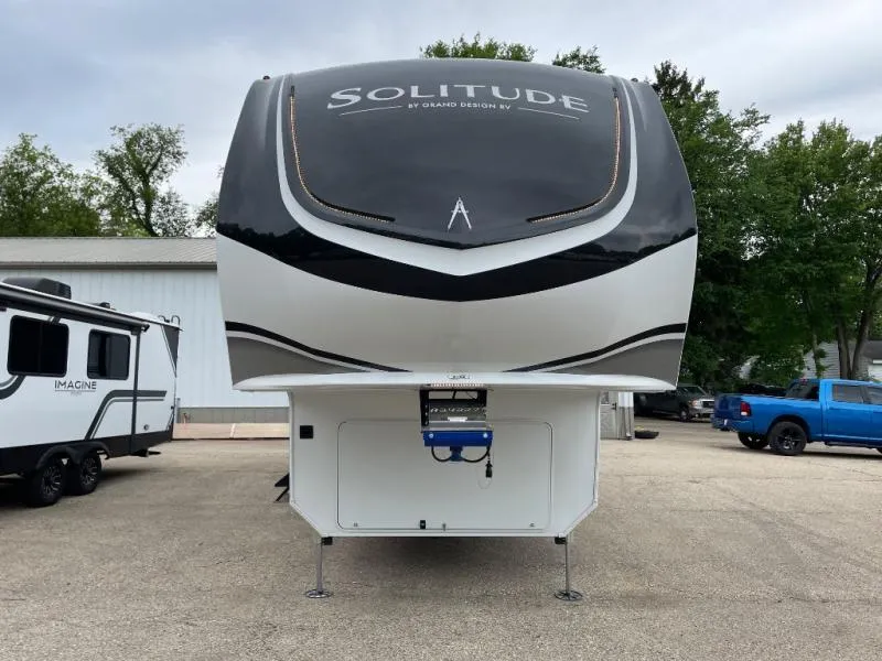 2026 Grand Design Solitude 417KB - Photo 3