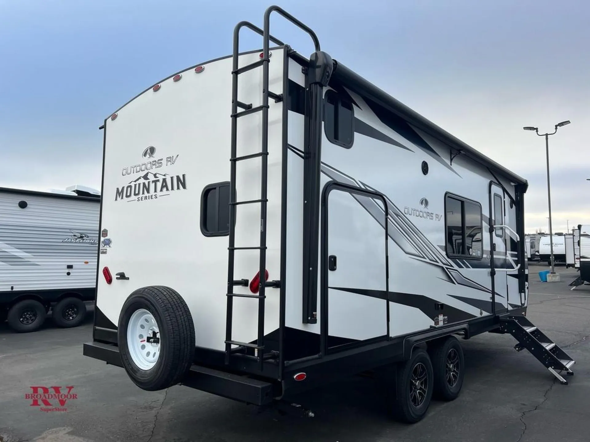 2025 Outdoors RV Creek Side Mountain Series 19CK - Photo 4